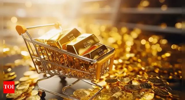 Gold rate today: Gold prices surge to Rs 95,950 per 10 grams
