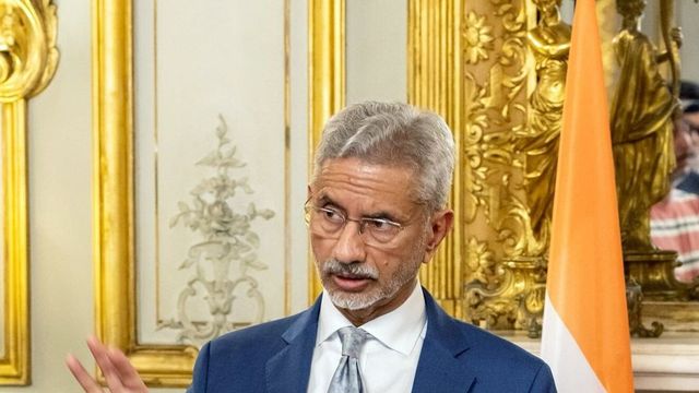 Jaishankar questioned about US-Pakistan ties, responds with ‘has a habit of overlooking history’ jab