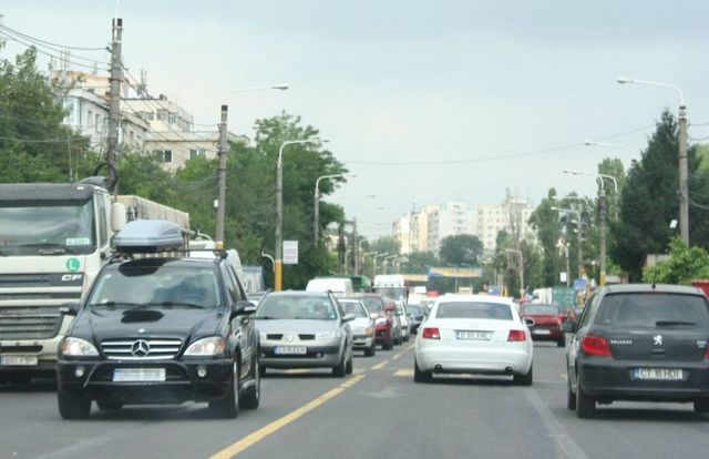 Circulația mașinilor, interzisă pe 1 și 2 mai într-un oraș România