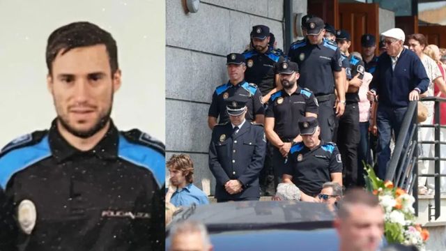 Un drogadicto amputa de un mordisco un dedo a un guardia civil