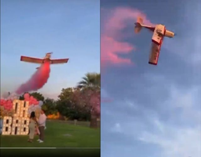 Un pilot a murit după ce avionul pe care îl pilota s-a prăbușit în timpul unei petreceri, în Mexic