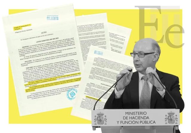 El patrón de la corrupción