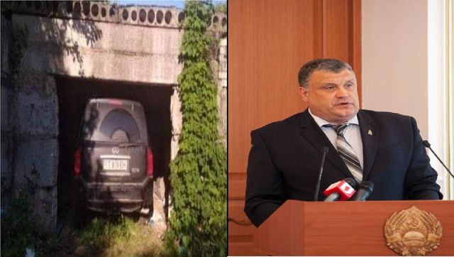 Fostul primar de Tiraspol, ucis la Odesa