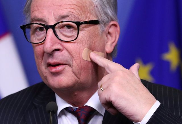 Juncker-May, discussione costruttiva