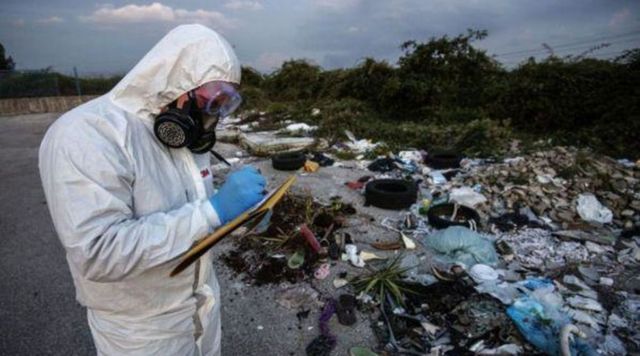 Discariche abusive e gestione illecita di rifiuti nel Nord Italia, sgominata organizzazione criminale