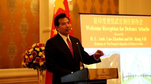 Reached consensus with India to make bilateral ties stable: Chinese Envoy