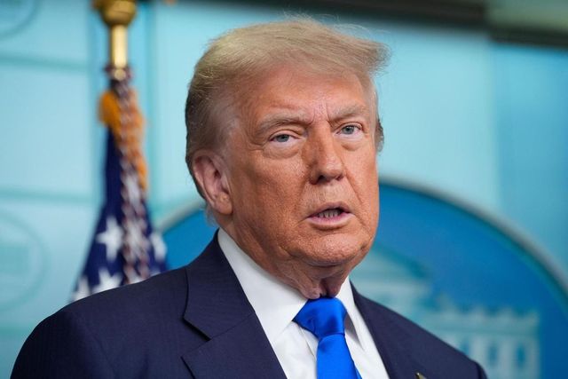 Trump, cessate il fuoco a Gaza entro una settimana