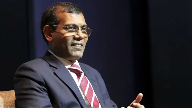 'Appalling language': Former Maldives president Mohamed Nasheed condemns 'derogatory remarks' by minister Shiuna on India