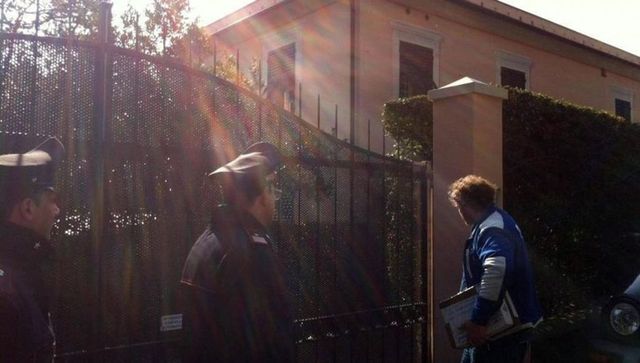 Minacce alla famiglia Grillo, la casa di Sant’Ilario sorvegliata dalla polizia
