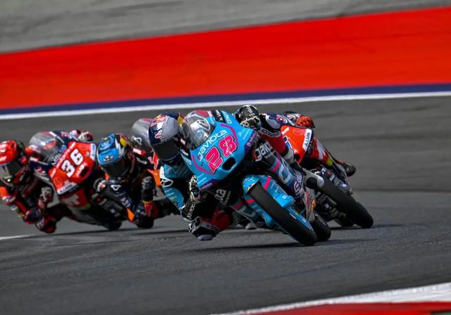Máximo Quiles gana la batalla de los rookies en Hungría
