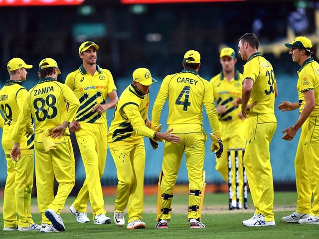 Maxwell, Khawaja In Australia's 26-Man Squad For Potential England Tour
