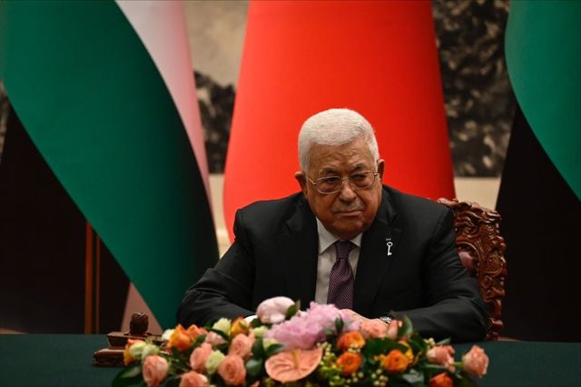 Abu Mazen, 'i palestinesi non lasceranno mai la loro terra'