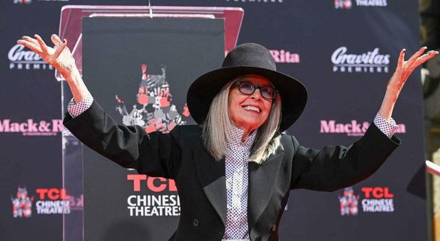 Diane Keaton è morta di polmonite, lo rivela la famiglia