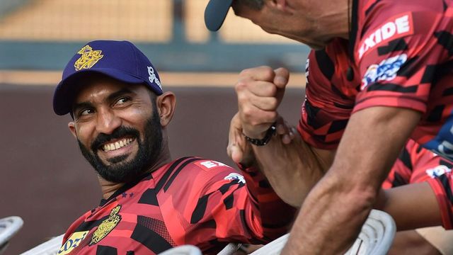 It’s Better Not to Think About World Cup Selection: Dinesh Karthik
