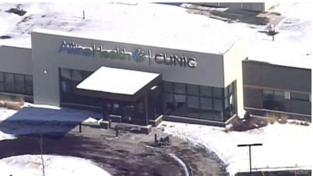 Incident armat la o clinica din statul american Minnesota. Mai multe persoane au fost ranite