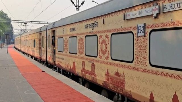 90 Passengers On Chennai-Pune Train Complain Of Food Poisoning