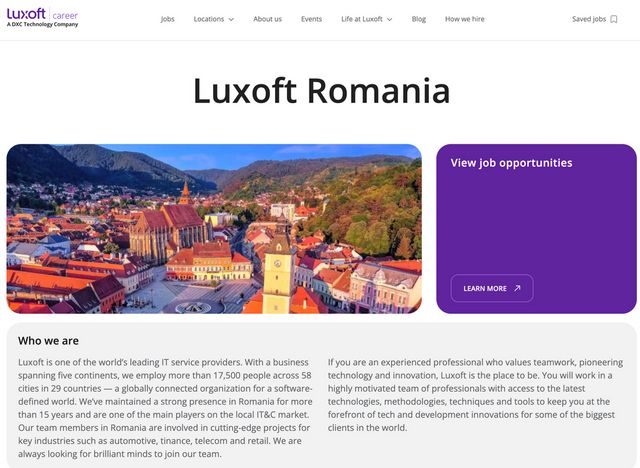 Ericsson România și-a diminuat profitul în 2024, deși afacerile au crescut ușor