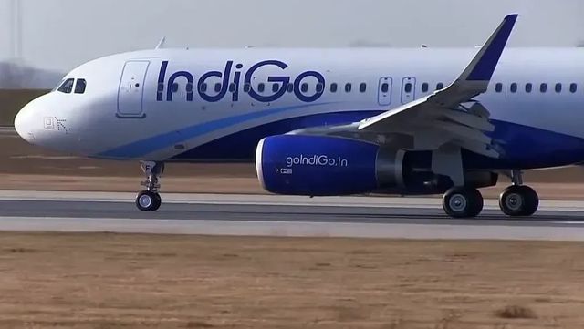 IndiGo Implements Pay Cuts Of Up To 35% For Senior Employees