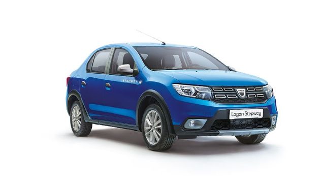 Dacia lansează noul Logan Stepway