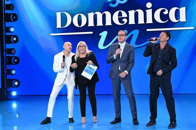 Domenica In, ospiti e anticipazioni di oggi 2 novembre