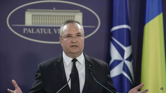 Nicolae Ciucă, despre coaliție: Nu stă nimeni cu nimeni în pat. Am fost trei în pat și nu era loc