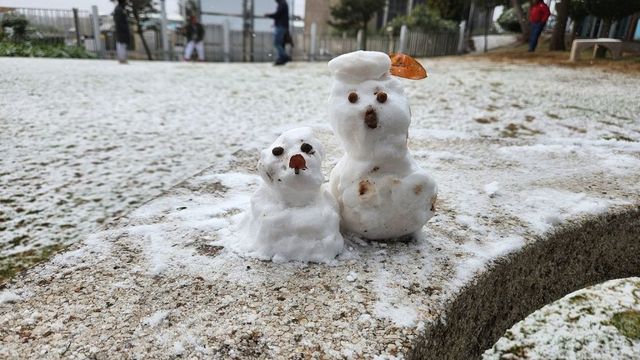 În timp ce Europa se topește, în Africa de Sud a nins, un fenomen meteorologic rar