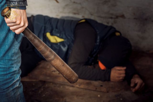 Doi bărbați din Chișinău riscă până la 13 ani de închisoare, după ce au bătut și jefuit o persoană