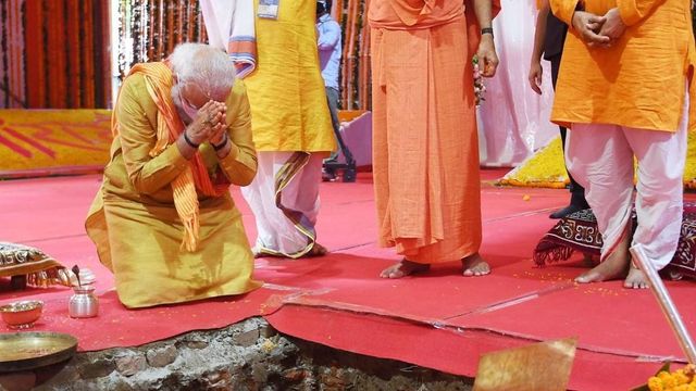 Process of the consecration of Ram Lalla after Makar Sankranti on January 14, says Nripendra Mishra