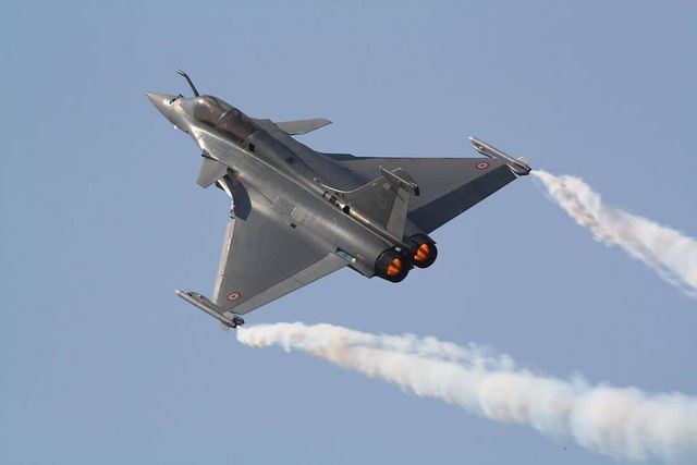 BJP dismisses Congress’ commission allegation in the Rafale deal as completely baseless