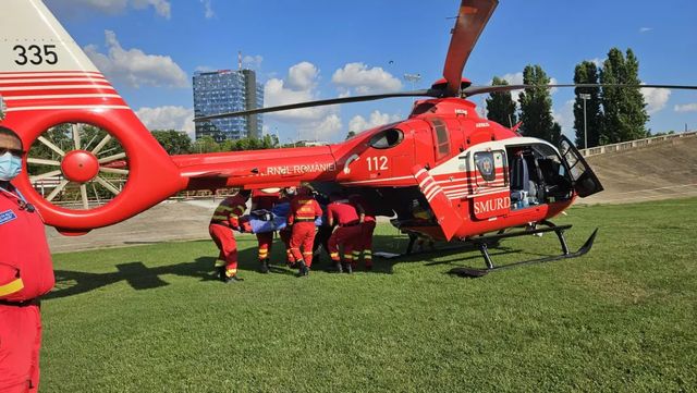 Accident extrem de grav în Teleorman între două autocare și un TIR | Planul Roșu de Intervenție, activat