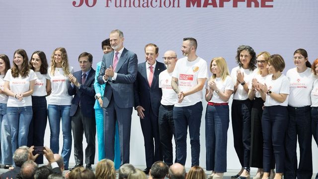 Fundación Mapfre celebra su 50 aniversario