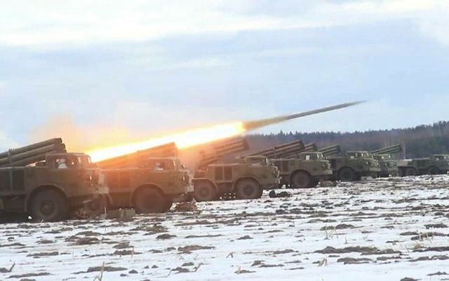 Ucraina a anunțat miercuri că Rusia i-a bombardat peste 100 de localități în ultimele 24 de ore