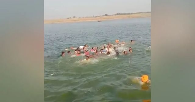 Four bodies recovered after boat capsize in Rajasthan