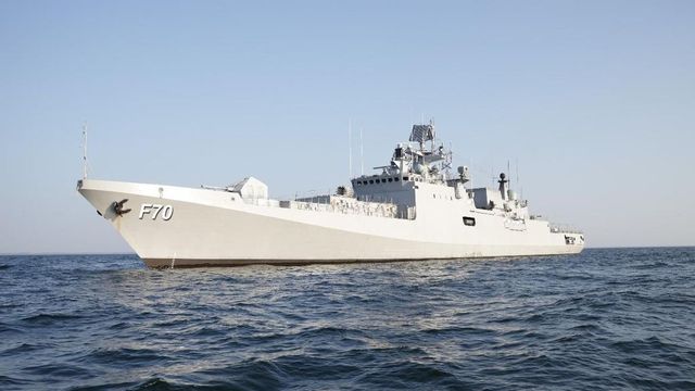 INS Tamal, last Indian warship built abroad, to be commissioned in Russia on July 1