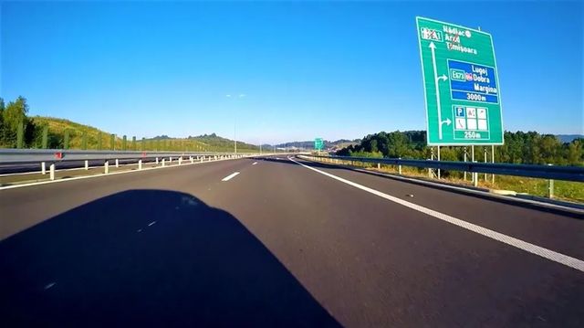 Compania de autostrăzi a cheltuit 1 miliard de euro în 2019