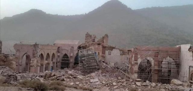 Terremoto Marocco: si scava tra le macerie