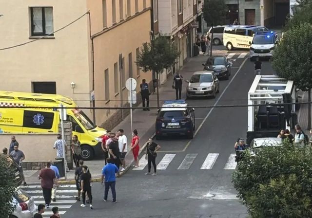 Muere un hombre de 51 años en un tiroteo en Ávila