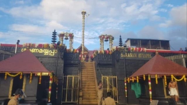 SIT Interrogates Prime Accused Unnikrishnan Potty In Sabarimala Temple Gold Theft Case
