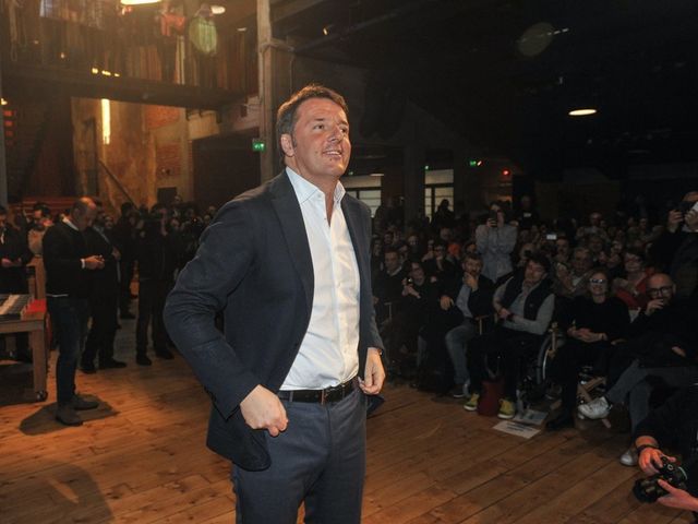 Pd, Renzi: “Non mi candido alle europee né alle primarie”