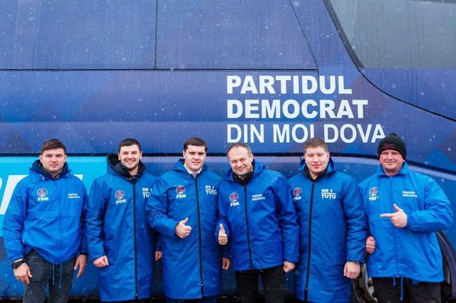 Andrian Candu: Partidul Democrat din Moldova va îndeplini, și după alegeri, promisiunile făcute oamenilor