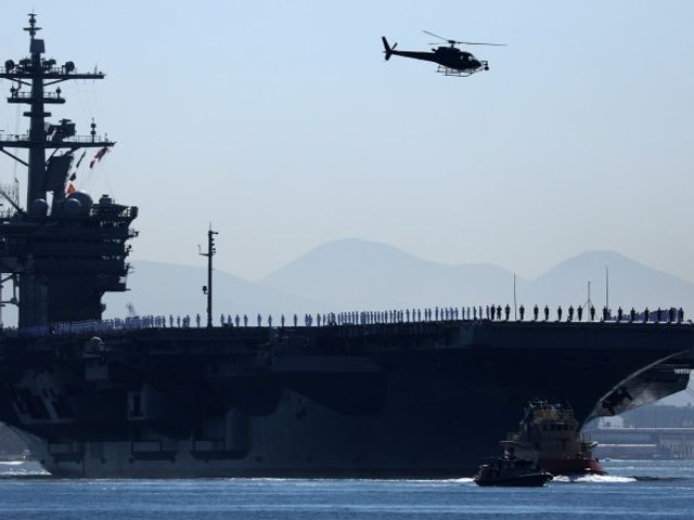 Русия и Иран планират съвместни военноморски учения край Ормузкия проток