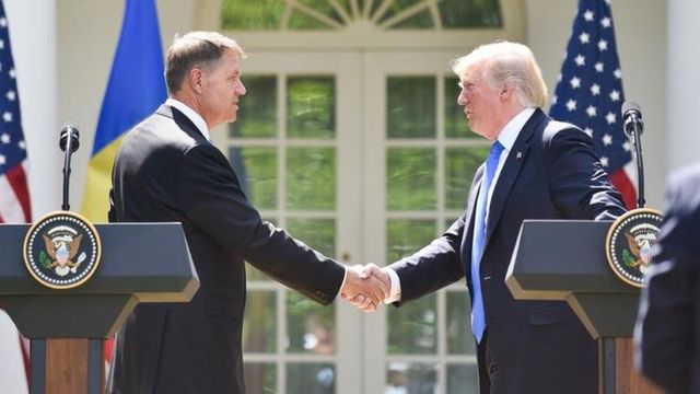 Donald Trump a devenit bunic pentru a zecea oară