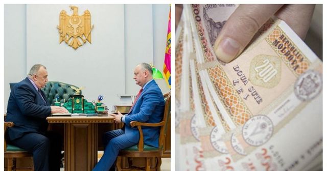 Bani pentru preoți de la Dodon, înainte de alegeri: „Câte 3 000 de lei de la Igor Nicolaevici”