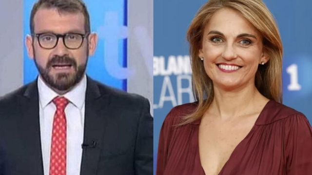TVE pone a Marc Sala y Lourdes Maldonado al frente del Telediario de Fin de Semana