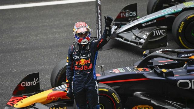 Max Verstappen a câștigat cursa de sprint din Marele Premiu al Chinei
