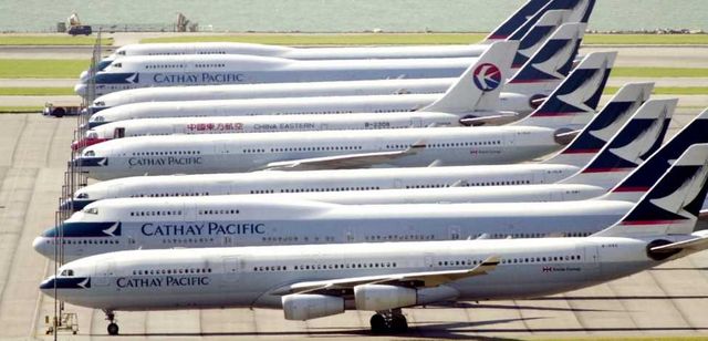Directorul general al Cathay Pacific demisionează după ce Beijingul cheamă la ordine compania aeriană din Hong Kong
