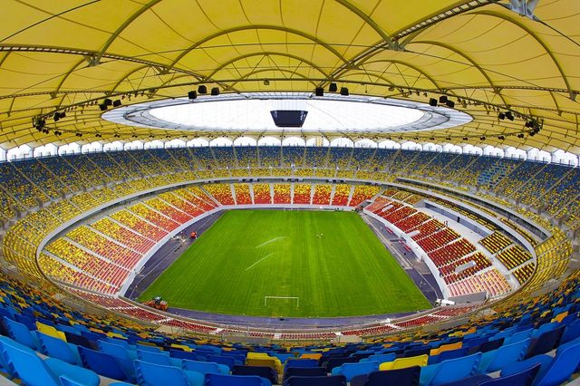 Arena Națională ar putea primi suporteri în tribune la EURO 2020