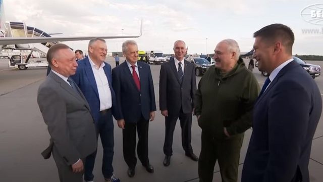 Contraofensiva Ucrainei a esuat, sustine Putin intr-o intalnire cu Lukasenko
