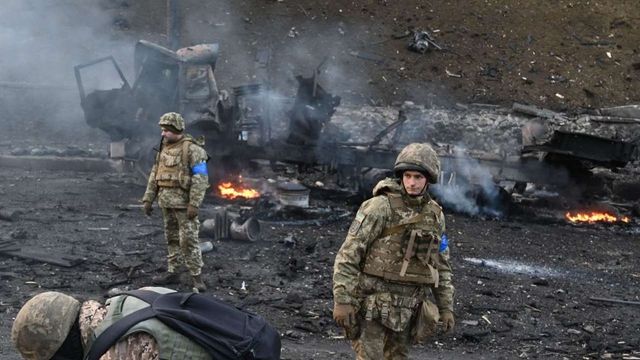 Război în Ucraina, ziua 88. Rusia a intensificat ofensiva în Donbas