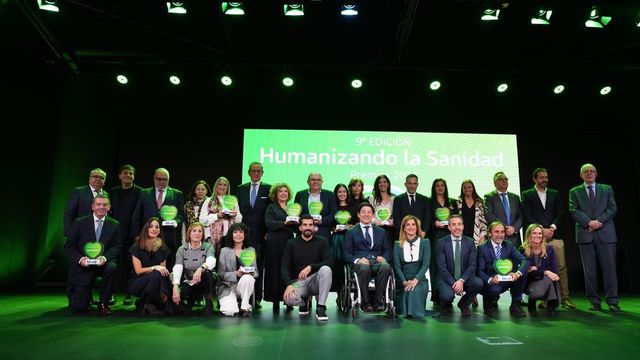 La salud mental, protagonista de los galardones de Teva